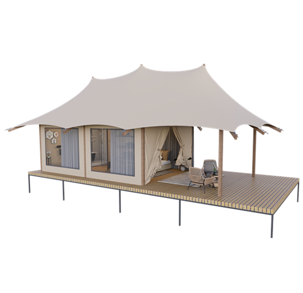 彭泽县野奢帐篷